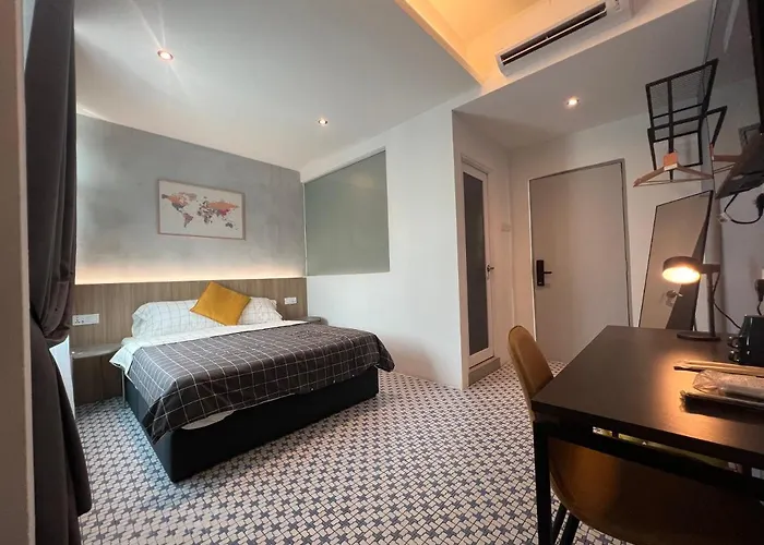Ninety Guest House Ipoh
