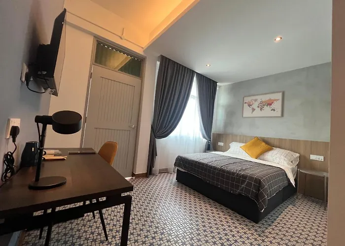 Ninety Guest House Ipoh