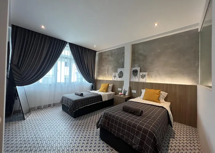 Ninety Guest House Ipoh