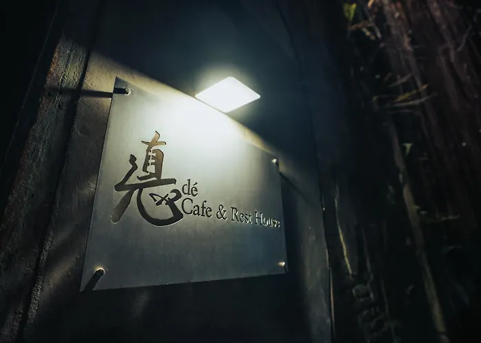 De Cafe & Rest HouseIpoh Hotel