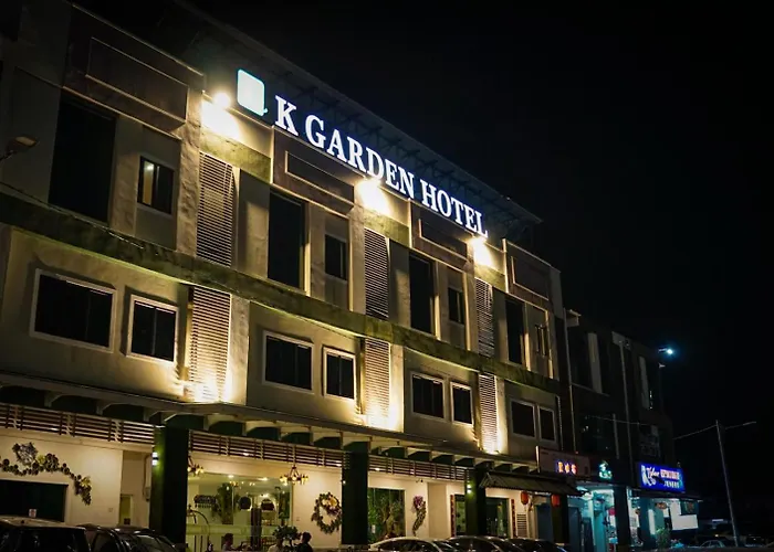 K Garden Hotel Ipoh