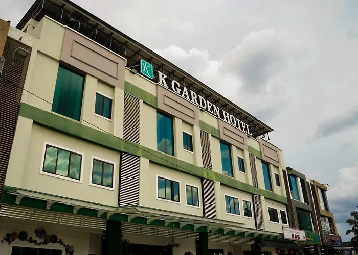 K Garden Hotel Ipoh