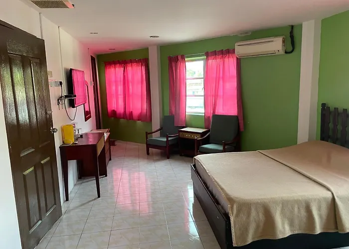 Hotel Medan Kidd Ipoh