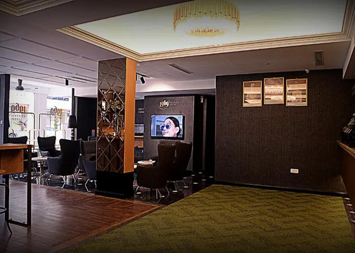 1969 Business Suites Bandar Botani, Ipoh