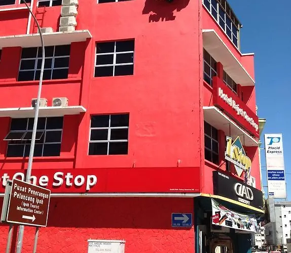 Dg One Stop Budget Hotel Ipoh