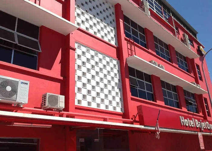 Dg One Stop Budget Hotel Ipoh
